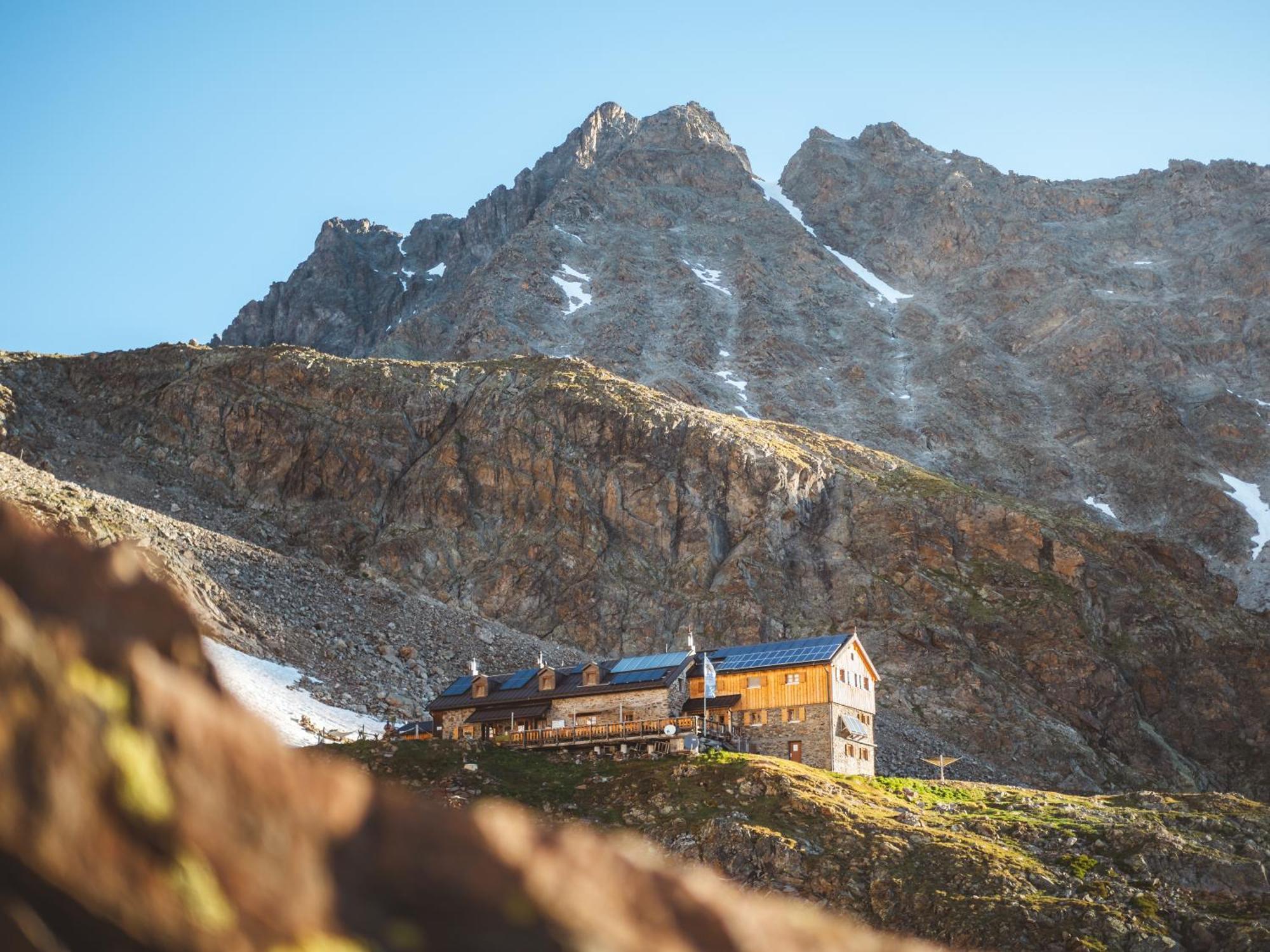 Apart Alpenzeit Arzl im Pitztal Exterior foto
