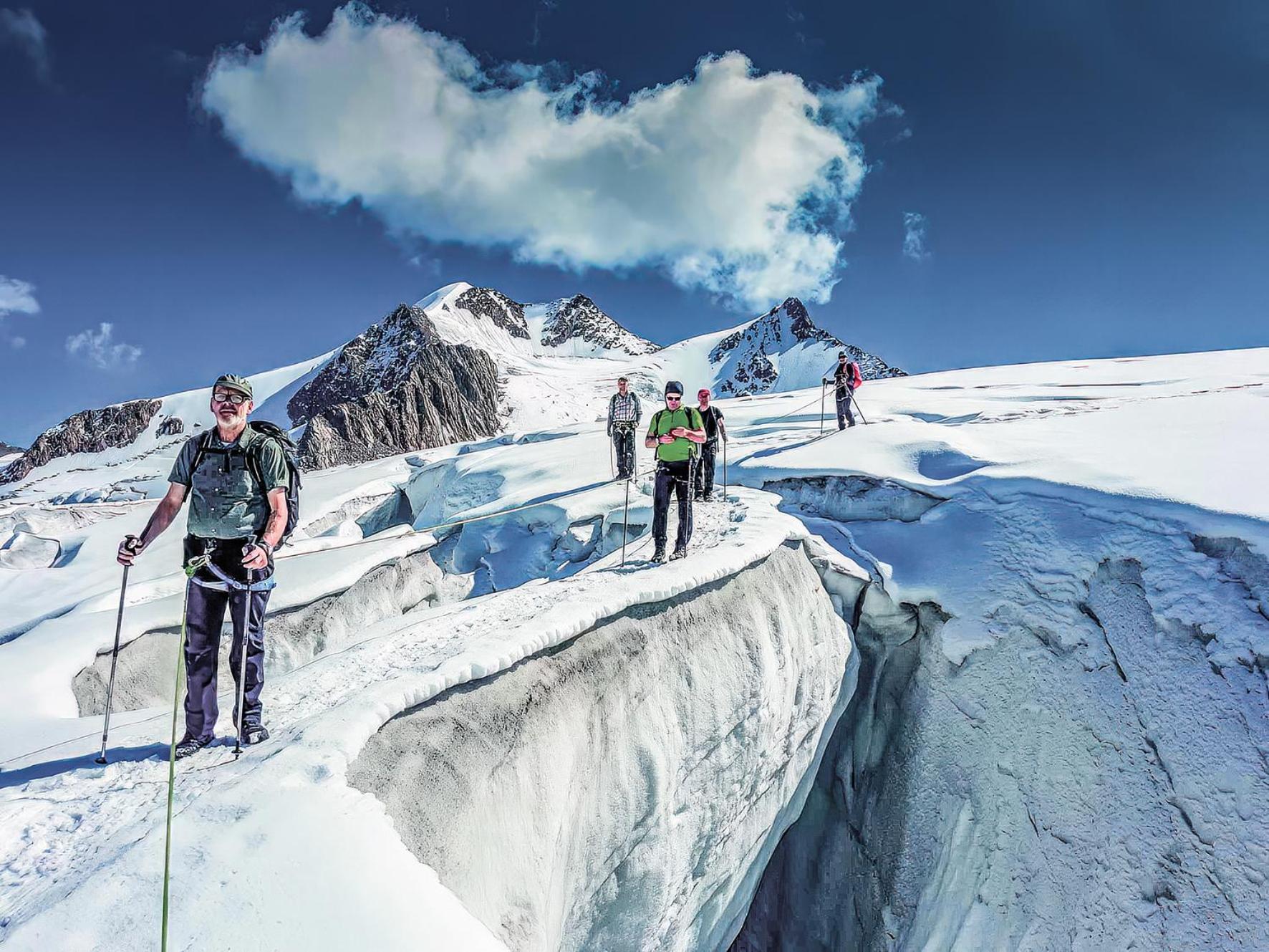 Apart Alpenzeit Arzl im Pitztal Exterior foto